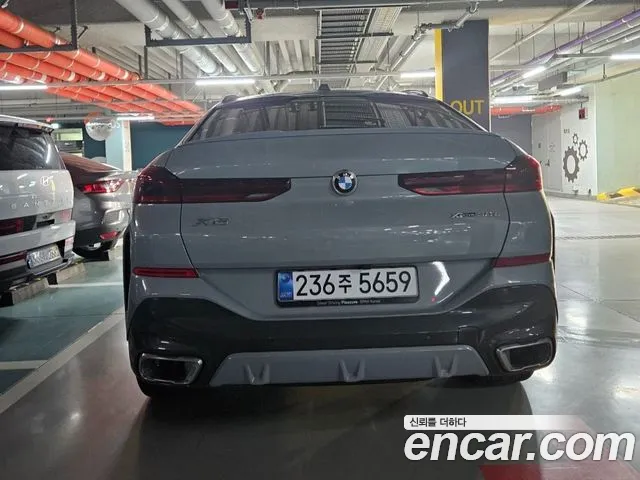 BMW X6 G06 — Фото автомобиля 3