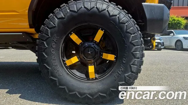 Ford Bronco — Фото автомобиля 5