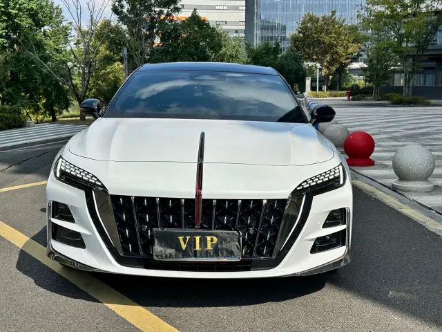 Hongqi H6 — Фото автомобиля 2