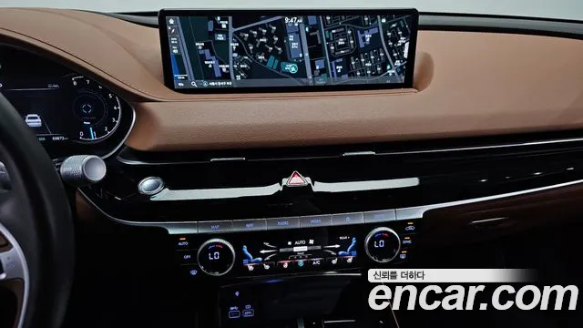 Genesis G80 RG3 — Фото автомобиля 14