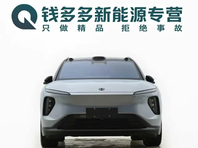Nio ES6 — Фото автомобиля 3