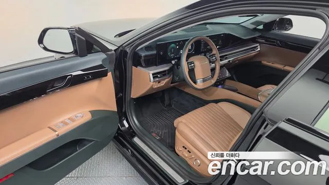 Hyundai Grandeur GN7 — Фото автомобиля 15