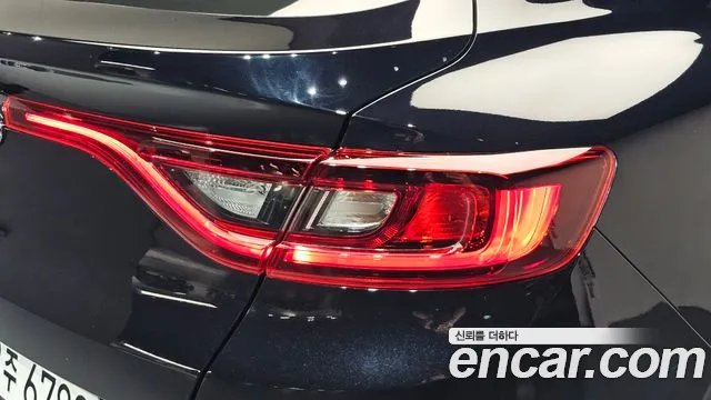 Renault Korea XM3 — Фото автомобиля 8