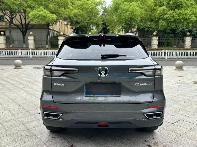Changan CS55 Plus — Фото автомобиля 14