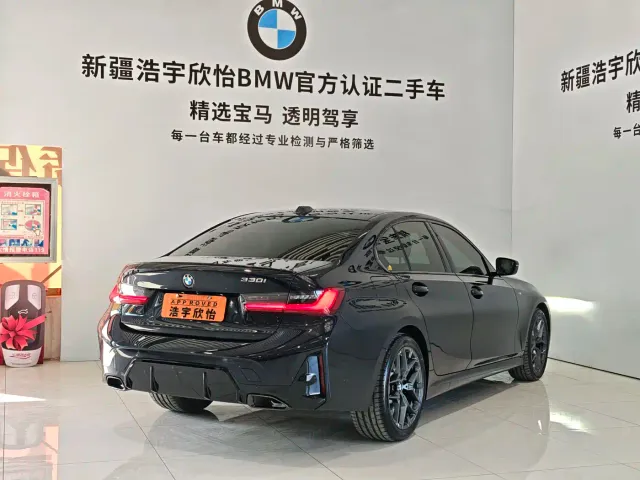 BMW 3 Series — Фото автомобиля 6