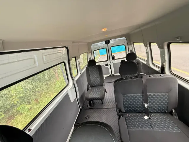 Maxus Xintu V80 — Фото автомобиля 12