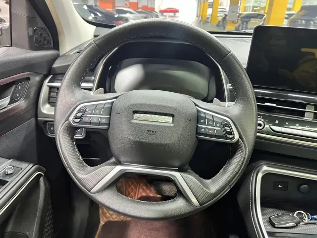 Haval H6 — Фото автомобиля 16