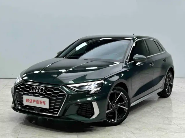 Audi A3 — Фото автомобиля 2