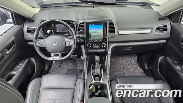 Renault-KoreaSamsung QM6 Новый QM6 — Фото автомобиля 7