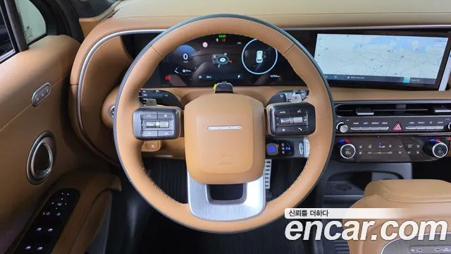 Hyundai Palisade LX3 — Фото автомобиля 13