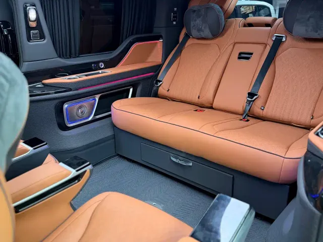Zhiri Auto Alpha — Фото автомобиля 14