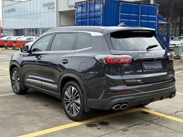 Chery Tiggo 8 PLUS — Фото автомобиля 6