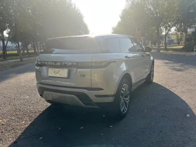 Land Rover Range Rover Evoque — Фото автомобиля 5