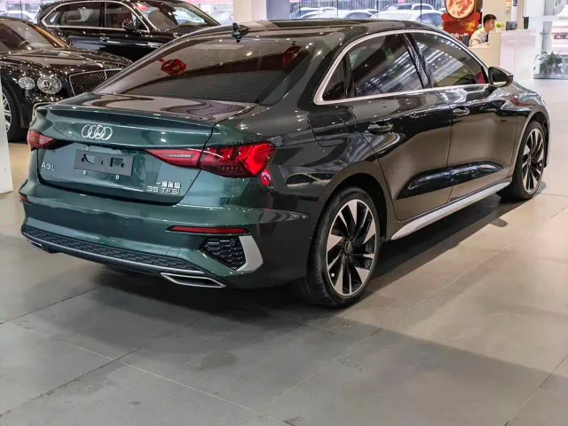 Audi A3 — Фото автомобиля 4