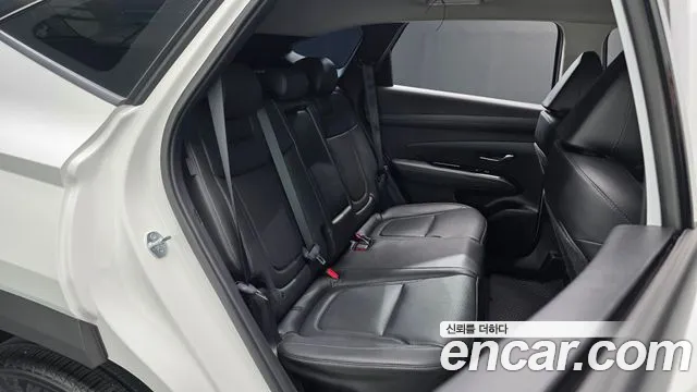 Hyundai Tucson NX4 — Фото автомобиля 16