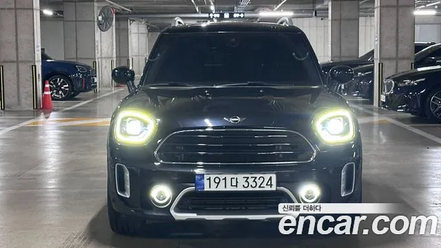 Mini Countryman — Фото автомобиля 3