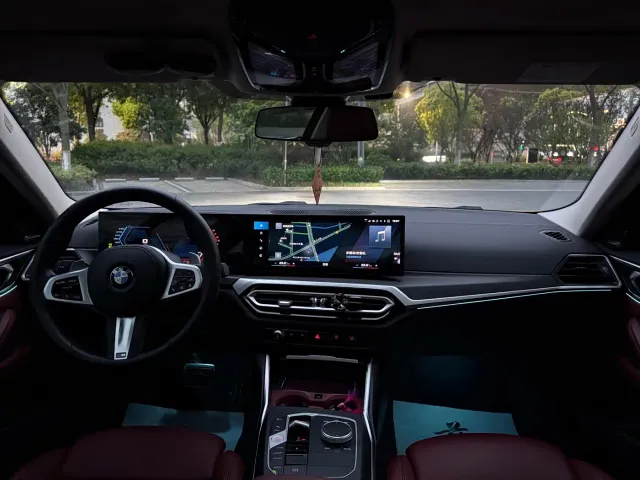 BMW 4 Series — Фото автомобиля 14