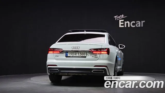 Audi A6 — Фото автомобиля 3