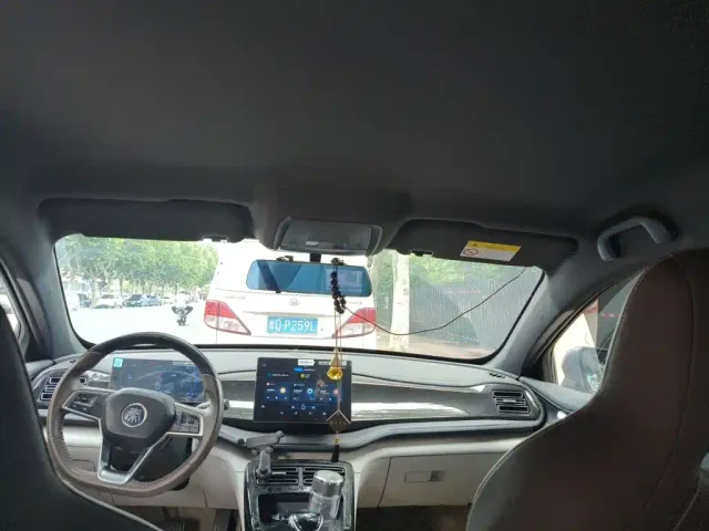 BYD Qin PLUS — Фото автомобиля 8
