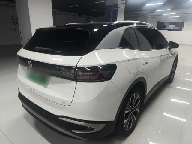Volkswagen ID.4 X — Фото автомобиля 6