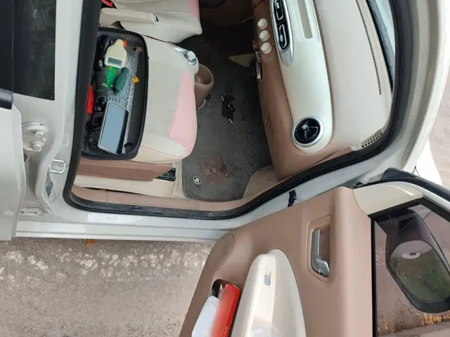 Wuling Hongguang Mini EV — Фото автомобиля 19
