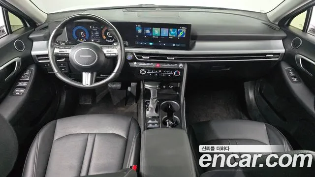 Hyundai Sonata Sonata Edge(DN8) 2.0 LPG(Для проката) — Фото автомобиля 6