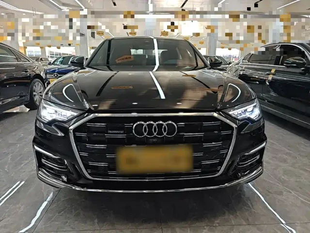 Audi A6L — Фото автомобиля 2