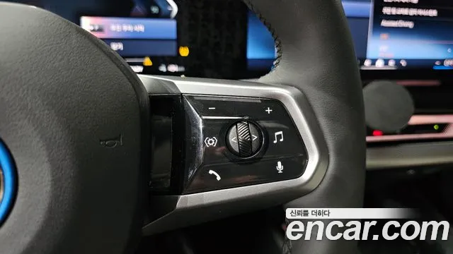 BMW i5 — Фото автомобиля 27