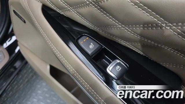Kia K8 Hybrid — Фото автомобиля 22