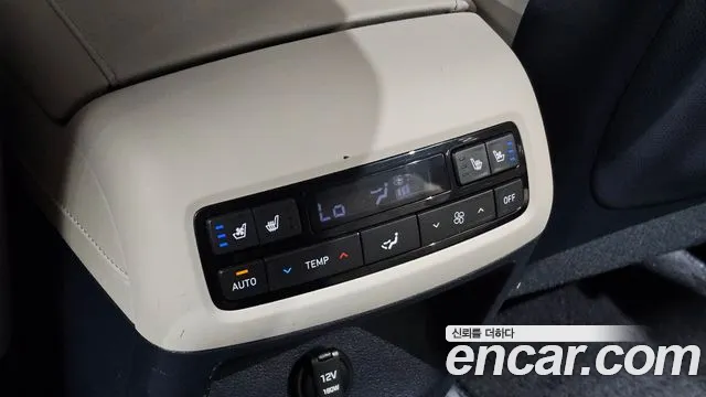 Hyundai Palisade The New Palisade Бензин 3.8 4WD — Фото автомобиля 19