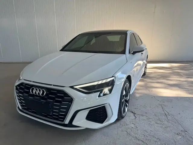 Фотография автомобиля — Audi A3
