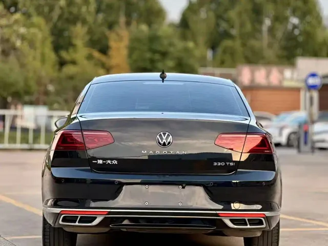 Volkswagen Magotan — Фото автомобиля 9