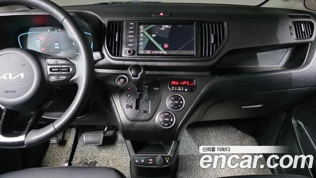 Kia RAY Signature — Фото автомобиля 6