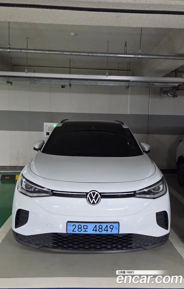Volkswagen ID.4 — Фото автомобиля 3