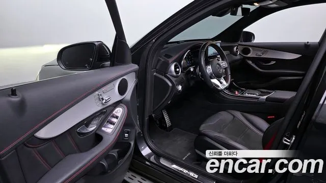 Mercedes-Benz GLC-Class GLC-класс X253 — Фото автомобиля 11