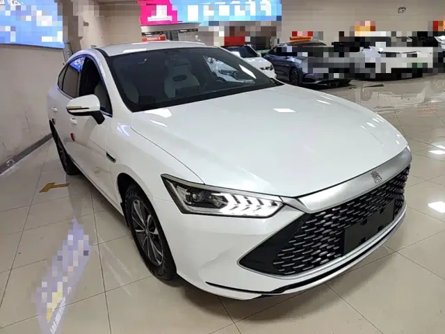 BYD Qin PLUS — Фото автомобиля 3