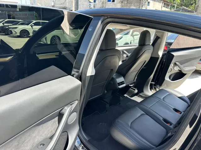 Tesla Model Y — Фото автомобиля 8