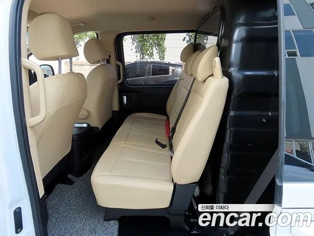 Hyundai Staria — Фото автомобиля 6