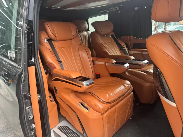 Mercedes-Benz Vito — Фото автомобиля 6