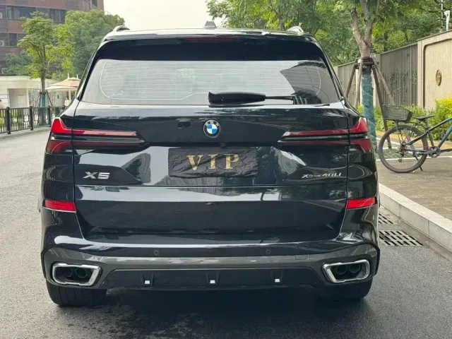 BMW X5 — Фото автомобиля 8