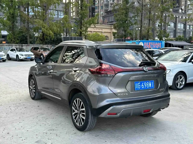 Nissan Kicks — Фото автомобиля 12