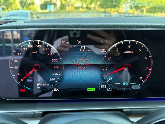 Mercedes-Benz GLE-Class — Фото автомобиля 15