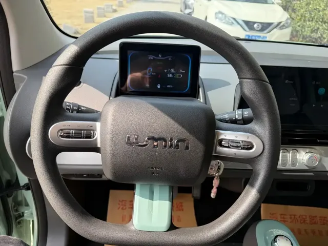Changan Qiyuan Changan Lumin 2022 210km Sweet Edition — Фото автомобиля 5
