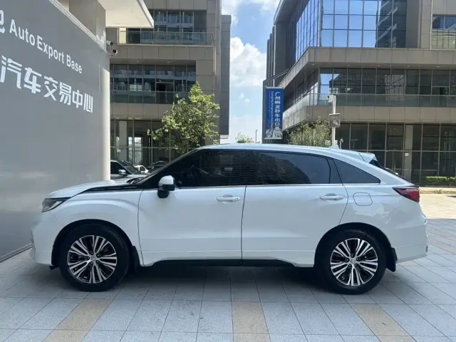 Honda Avancier — Фото автомобиля 3