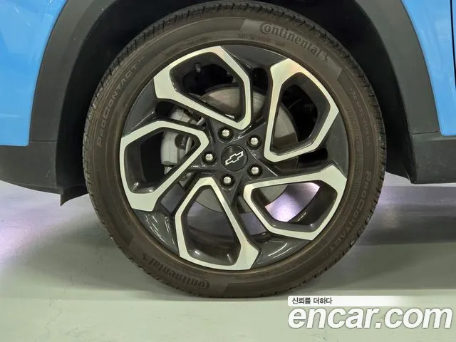 Chevrolet Trax — Фото автомобиля 9