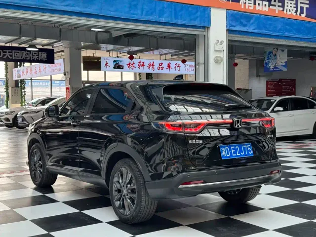 Honda XR-V — Фото автомобиля 5