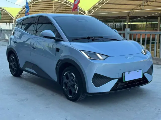 BYD Seagull — Фото автомобиля 3