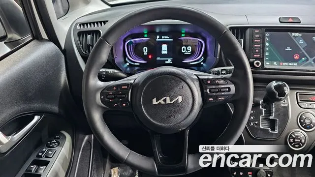 Kia RAY Новый Kia Ray Prestige — Фото автомобиля 13
