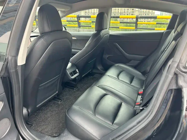 Tesla Model 3 — Фото автомобиля 15