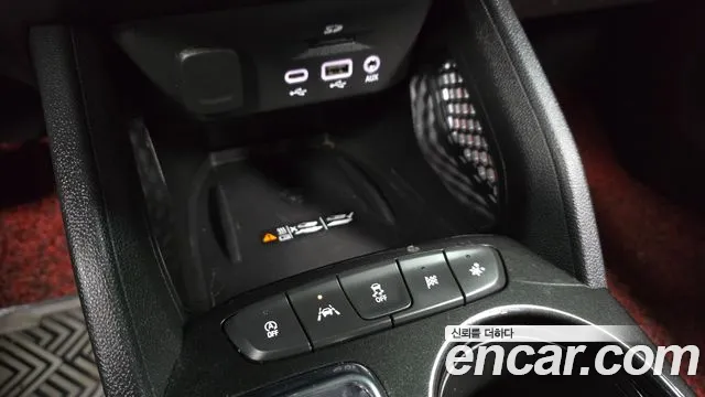 Chevrolet Trailblazer — Фото автомобиля 18